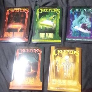 CREEPERS By: Edgar J. Hyde